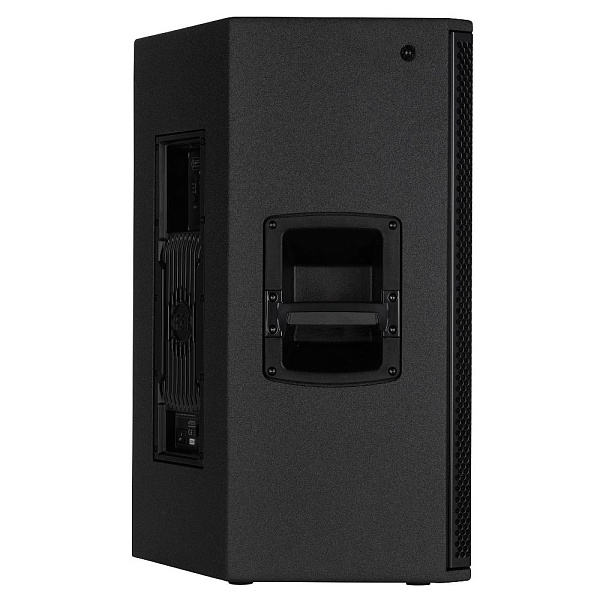 Активная акустическая система RCF [NX 915-A] SPL 131 дБ, мощность 2100 Вт, 45-20000 Гц, 1,75" ВЧ, 15" НЧ, FiRPHASE, Bass Motion Control, 100° x 60°, защита от перегрузки, перегрева, К.З.