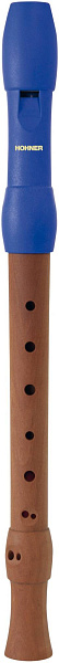 HOHNER B95842 - Блокфлейта сопрано барочная система
