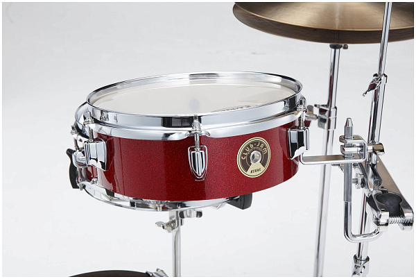 TAMA LJK48P-BRM CLUB-JAM PANCAKE KIT ударная установка из 4-х барабанов,...