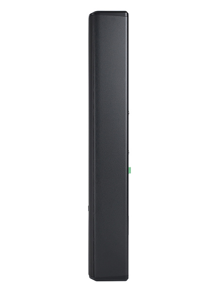 Звуковая колонна Intrend [ITSPK-CL425T-B] пассивная, 4x2.5", 8 Ом / 100V (100Вт), SPL 113dB,  106Hz-20kHz, 120°x20° (HхV), вес 3.5кг, цвет черный, крепление в комплекте, (цена за 1шт., в упаковке 2 шт.)