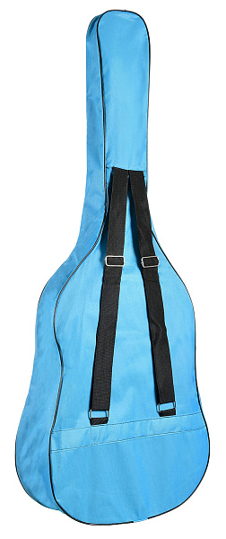 MARTIN ROMAS ГК-1 Синий - Чехол для классической гитары 
