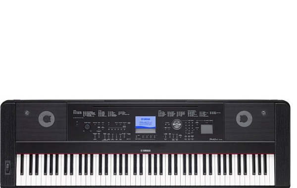 Yamaha DGX-660B - Цифровые пианино