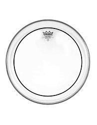 Remo PS-0318-00 18" Pinstripe clear