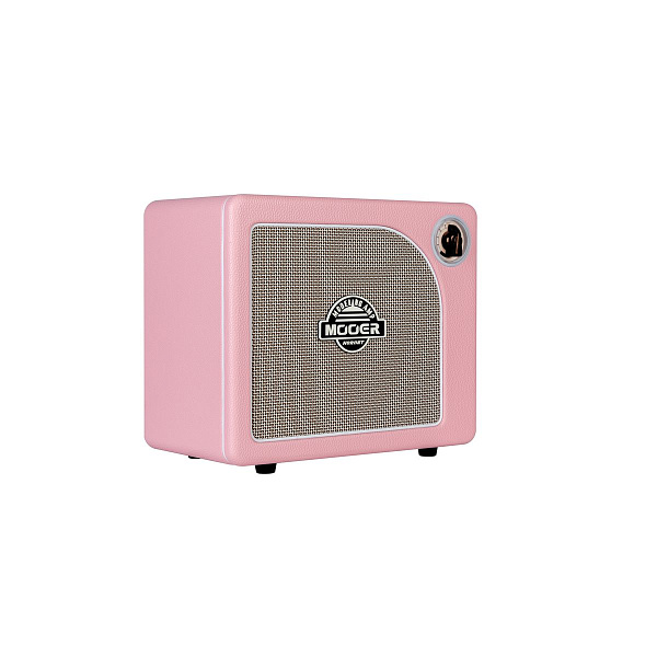 Mooer DH03 Hornet 15 Pink - Моделирующий гитарный комбо, 15Вт, 1х6.5"