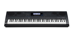 CASIO WK-6500, синтезатор 76 клавиш