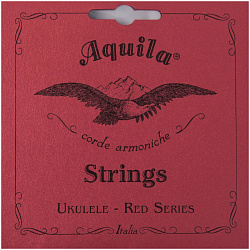 AQUILA RED 83U - Cтруны для укулеле сопрано