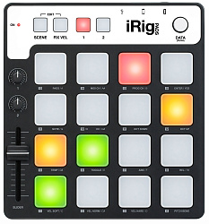 IK Multimedia iRig Pads - MIDI-контроллер