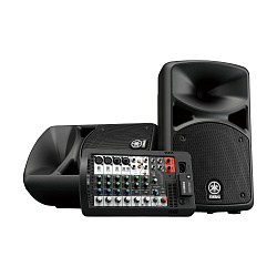YAMAHA Stagepas 400Bт - Комплект