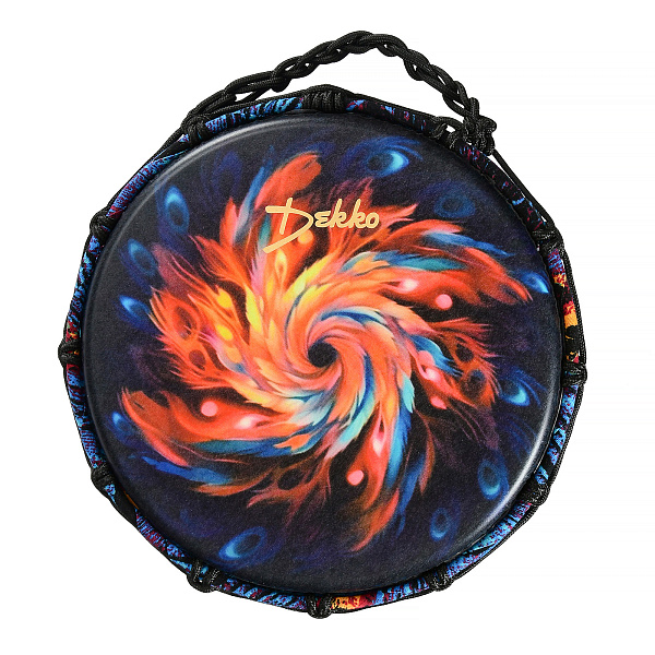 DEKKO DJMT-17-10 Джембе с настройкой и ручкой 10"