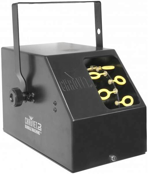 CHAUVET B-250 - Генератор мыльных пузырей