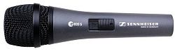 SENNHEISER E 835-S - динамический вокальный микрофон
