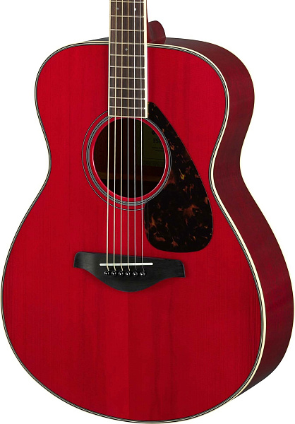 YAMAHA FS820 RUBY RED - Акустическая гитара