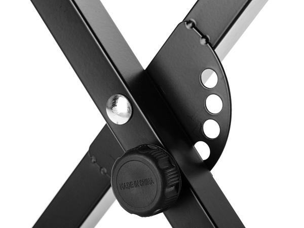 Foix Q-2XC — Стойка для клавишных инструментов, двойная XX