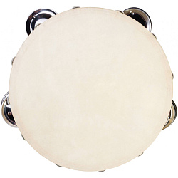 FLIGHT FT 6-4 - Тамбурин с мембраной