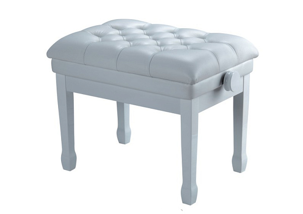 Rin HY-PJ006-GLOSS-WHITE - Банкетка,цвет белый