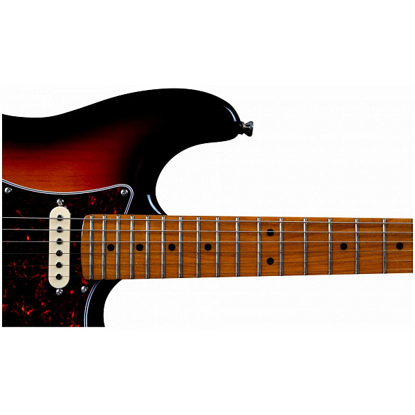 JET JS-400 SB - Электрогитара, Stratocaster, цвет SB