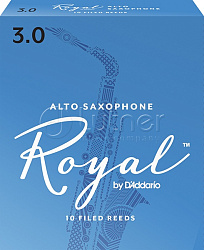 Rico Royal RJB1030 трость для cаксофона альт