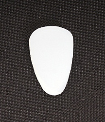 Мозеръ P06 - Медиатор капролоновый для домры малой,2мм