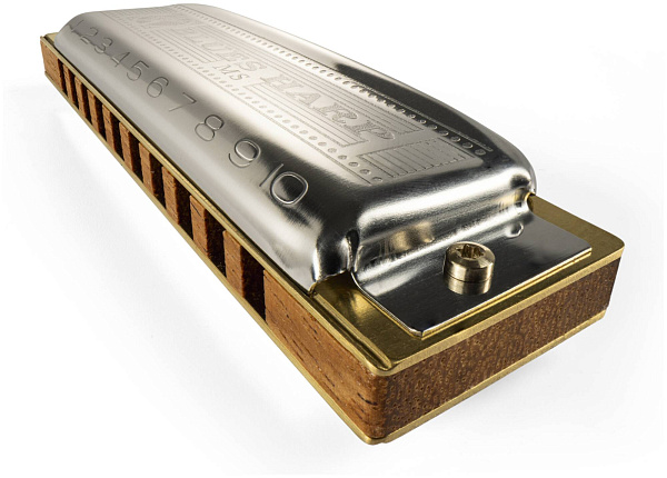 HOHNER Blues Harp C-major - Губная гармоника диатоническая