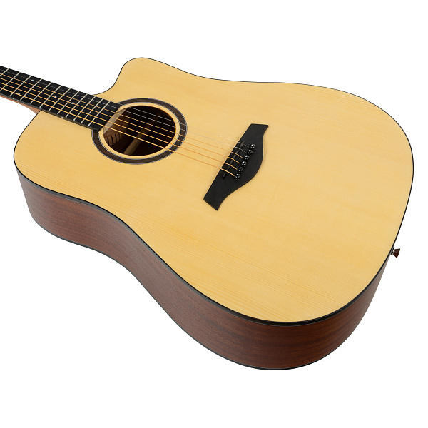 ROCKDALE Aurora D3 C NST - Акустическая гитара