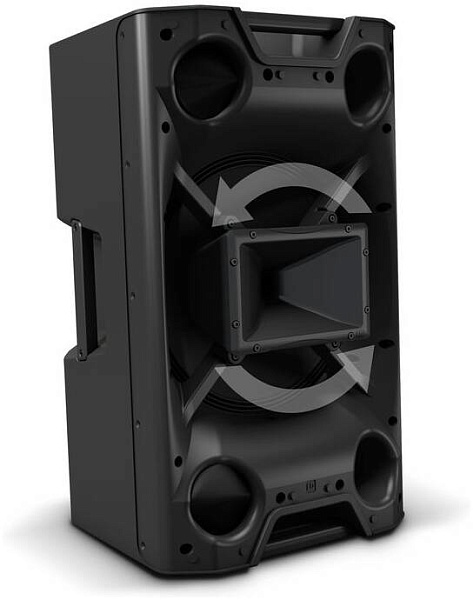 LD SYSTEMS ICOA 15 A - Акустическая система активная