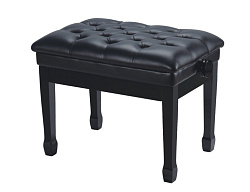 Rin HY-PJ006-GLOSS-BLACK - Банкетка,цвет чёрный