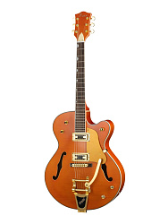 Foix FEG/FEG-KG-17-NAT Электрогитара, полуакустика, цвет натуральный