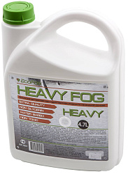 EcoFog EF-Heavy - Жидкость для дым машин