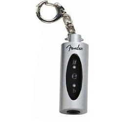 Fender Speed-e Keychain Tuner карманный камертон в "ми"