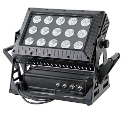 Involight LED ARCH155 - архитектурный RGB светильник 15 шт.х15 Вт (мультичип), DMX-512