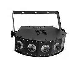 INVOLIGHT LEDArray58 - LED световой эффект RGB+UV, LED SMD RGB, DMX-512