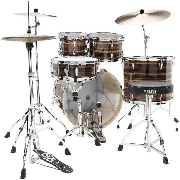 TAMA IP52H6W-CTW IMPERIALSTAR (UNICOLOR WRAP FINISHES) ударная установка...