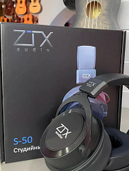 ZTX audio S-50 - Наушники
