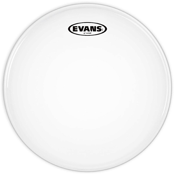 Evans BD22G1 Пластик для бас-барабана на 22", серия Genera G1 Clear