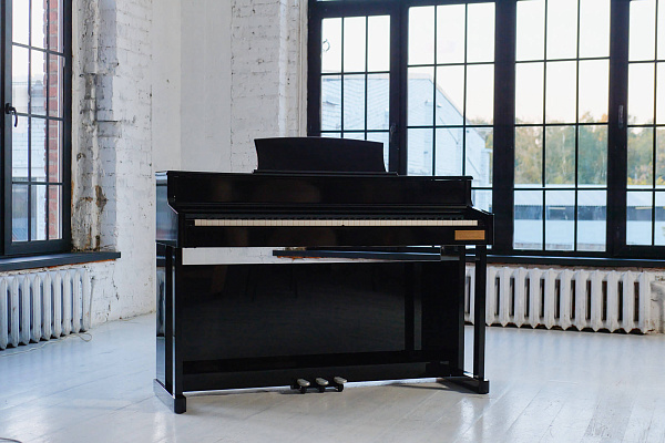 Мелодива ГРАНД 03-белый - Цифровое пианино