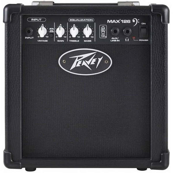 PEAVEY MAX 126 - Комбоусилитель для бас-гитары