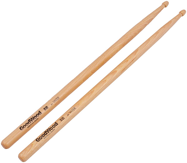 VATER GW5BW - Барабанные палочки орех