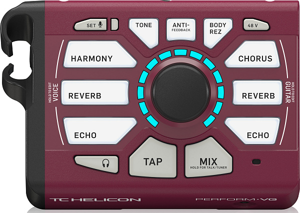 TC HELICON PERFORM-VG - Процессор эффектов