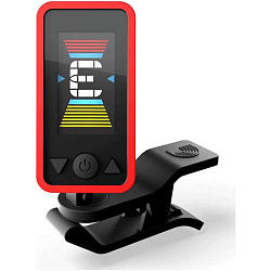 PLANET WAVES PW-CT-17 RD - Тюнер хроматический