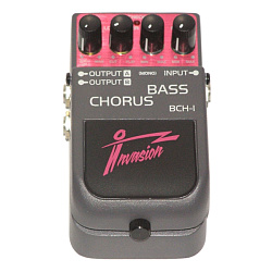 INVASION BCH1 - Эффект бас хорус.