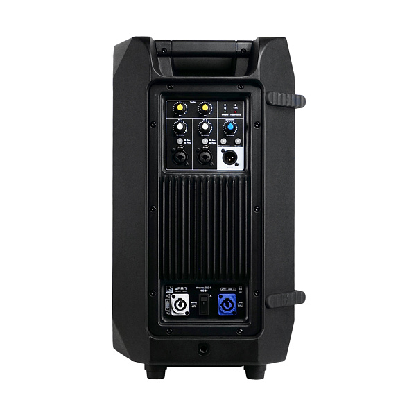 УРАЛ х ARIS J.V. УРАЛ ПРО Имбирь 312-А - Активная двухполосная акустическая система 400 Вт, 42 Гц