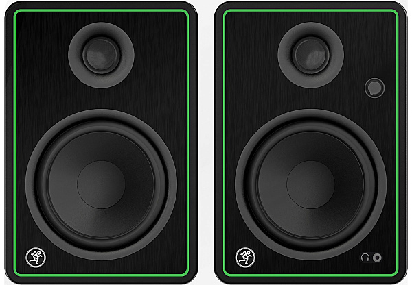 MACKIE CR5-X - Пара студийных мониторов,80 Ватт