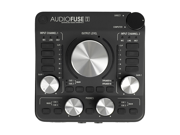 Arturia Audiofuse Rev2 - Аудиоинтерфейс USB