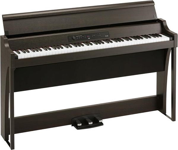 KORG G1B AIR BROWN - цифровое фортепиано