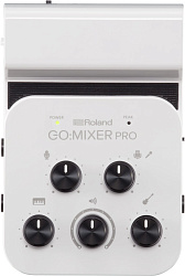 ROLAND GO MIXER PRO - Карманный микшер