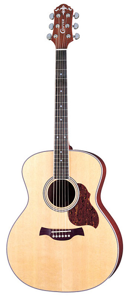 CRAFTER GA-6/N Акустическая гитара + Чехол