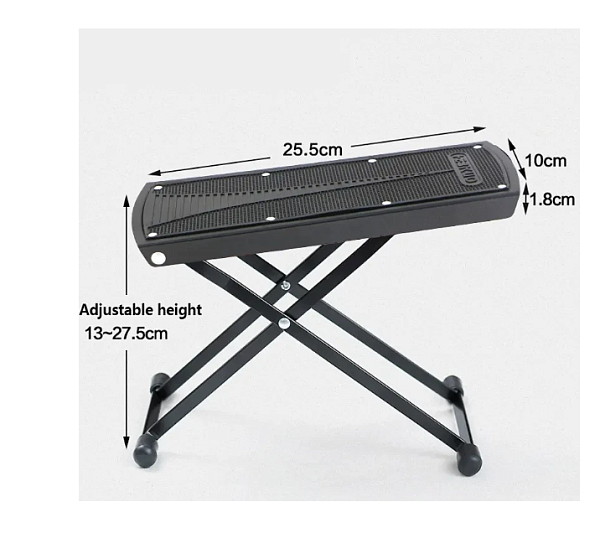 Hebikuo M-61 - Стойка под ногу гитариста