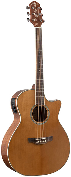CRAFTER GAE-8/NC VVS - Гитара электроакустическая шестиструнная
