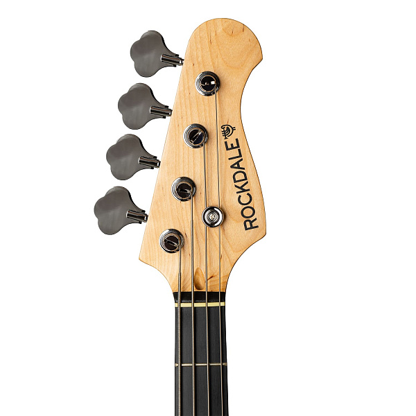 ROCKDALE Stars PB Bass White - Бас-гитара