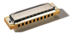 Hohner M533016x Blues Harp C-major Губная гармошка